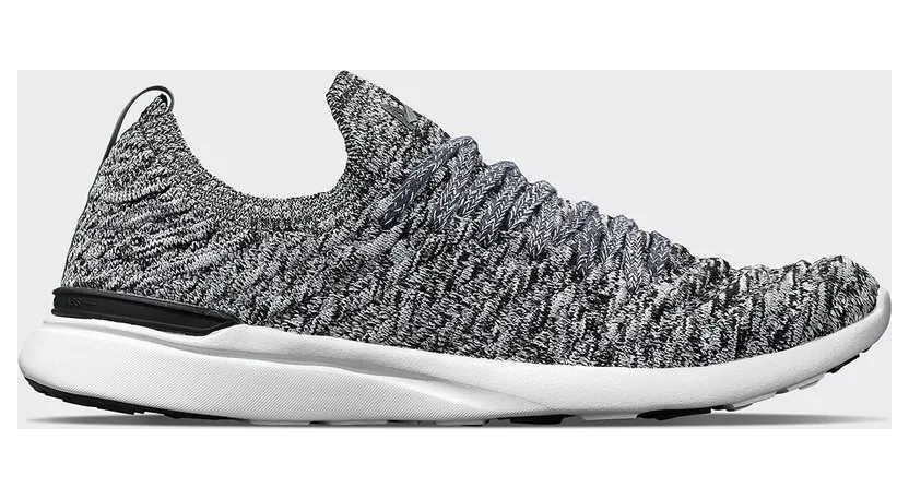 APL TechLoom Wave “Heather Grey/Black/White” (Dames)