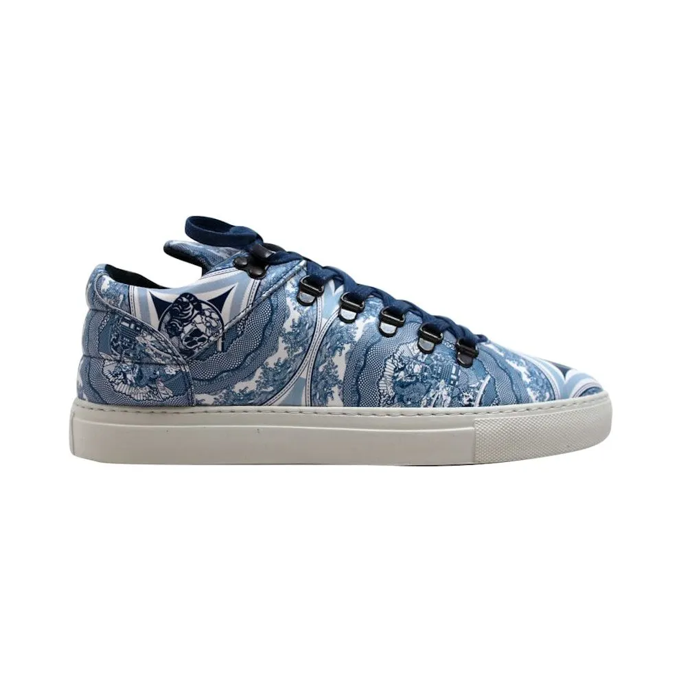 Filling Pieces Mountain Cut Bodega Porcelain Ceramic Blue (1.05E+13)