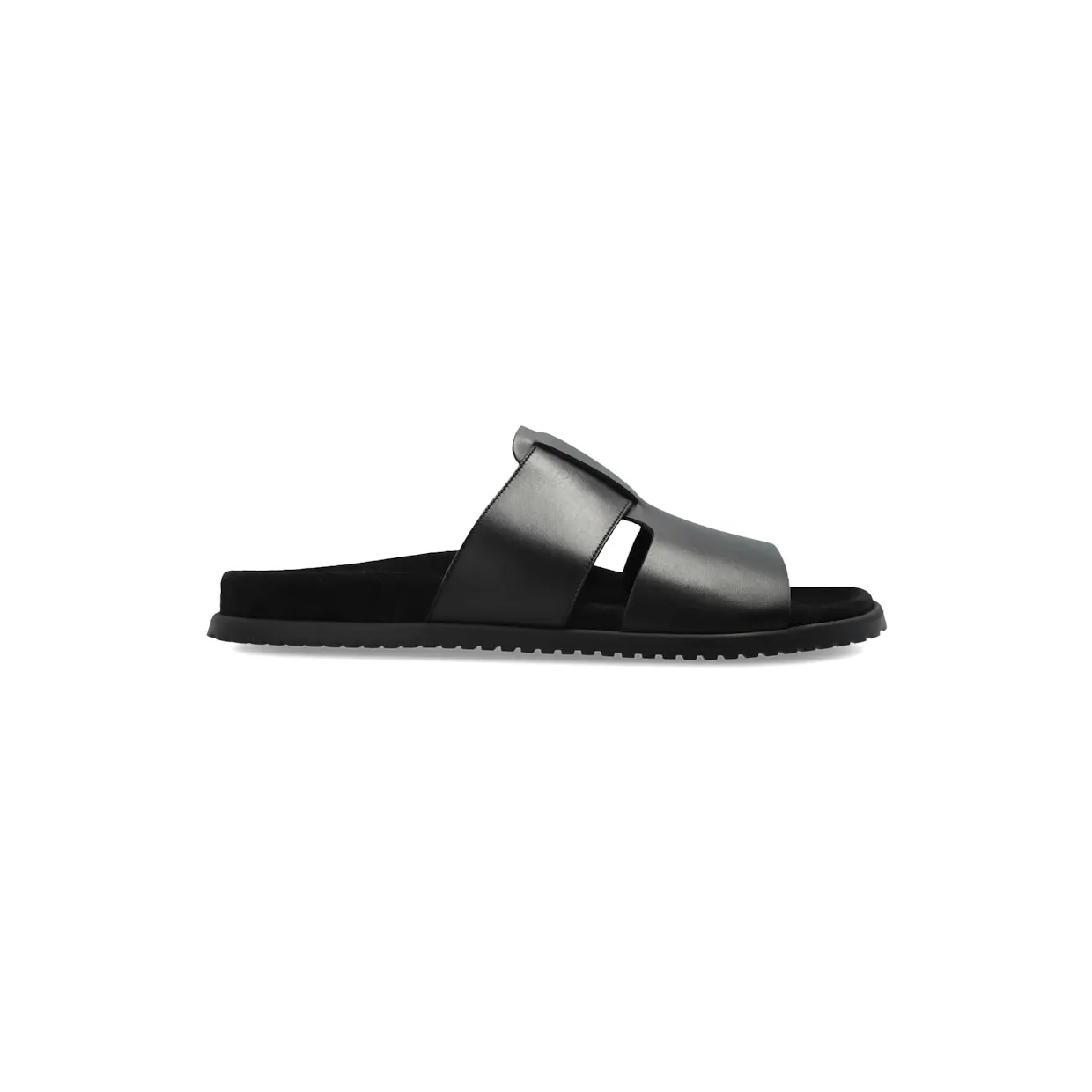 Dolce & Gabbana Casual Calfskin Sandals Black (A80570 A0118 80999)