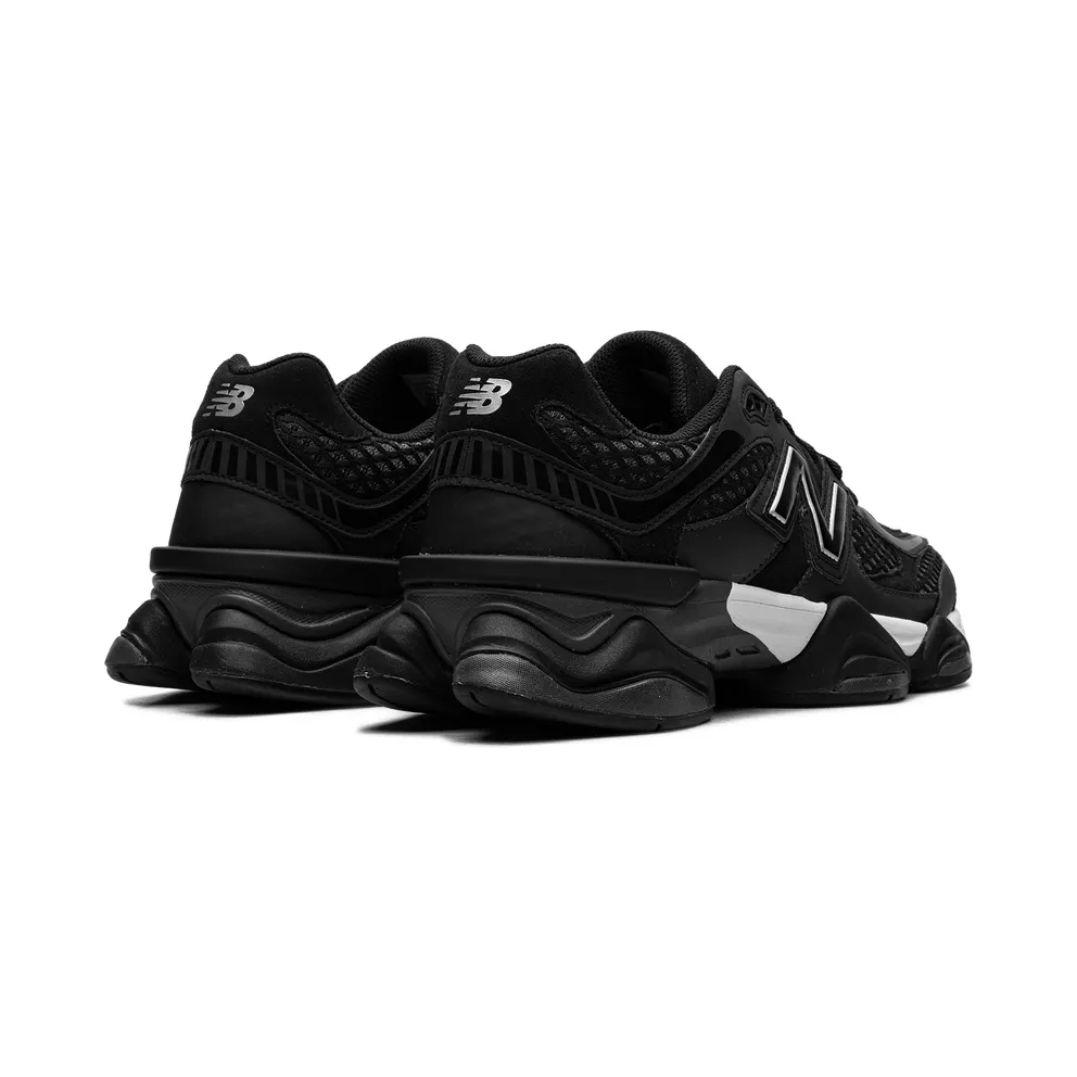 New Balance 9060 “Shoe Palace – Black/Silver” (U9060PNR)
