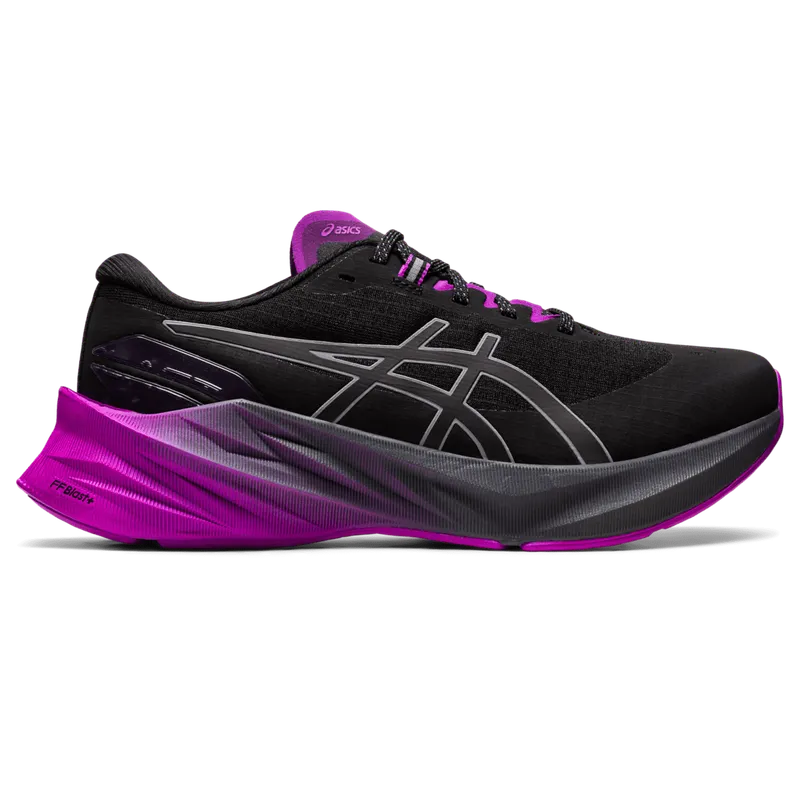 Asics NOVABLAST 3 LITE-SHOW Black/Orchid (1012B341.001)
