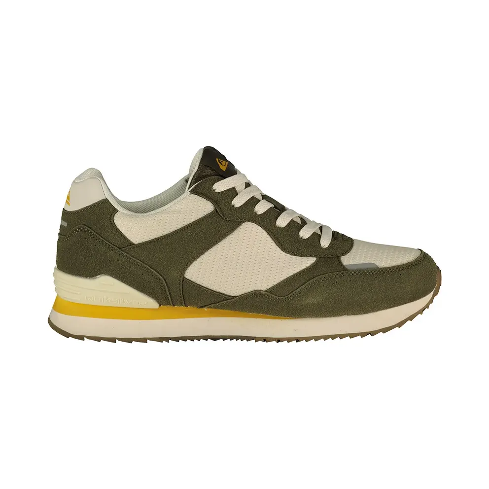 Quiksilver sneaker green (CQ10041MK-K)