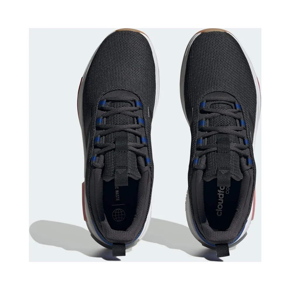 Adidas Racer TR23 Carbon / Core Black / Royal Blue (IG7328)