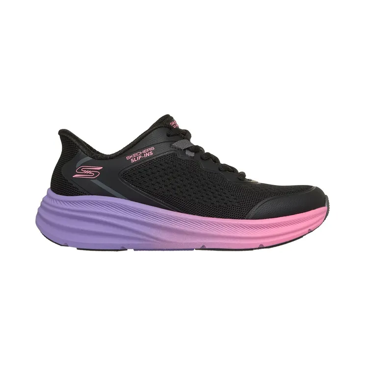 Skechers Slip-ins: Bobs Skillz “Too Essential Black” (117756BKMT)