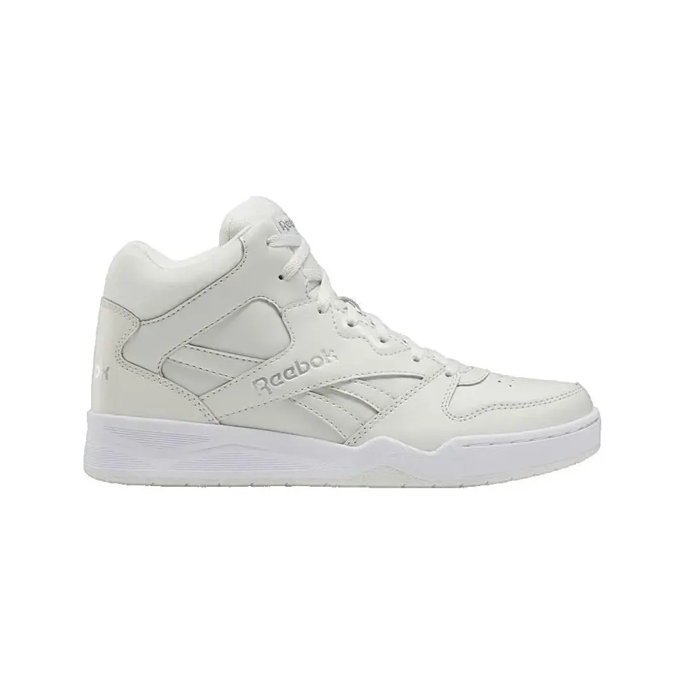 Reebok Royal BB4500 Hi 2 True Grey / White / Silver Metallic (FW7157)