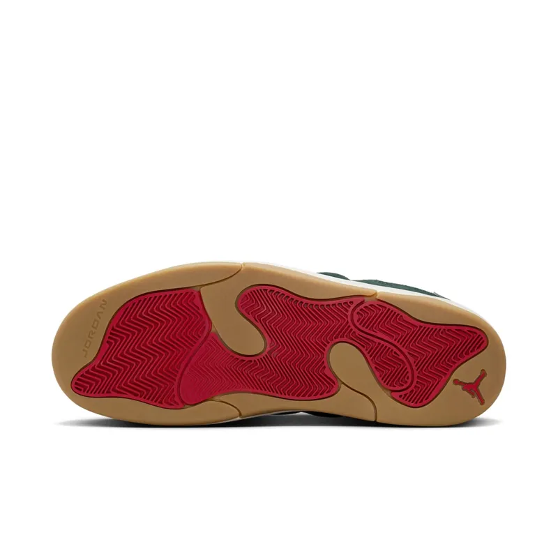 Jordan Session Deep Fir Pale Ivory (IB3731-300)