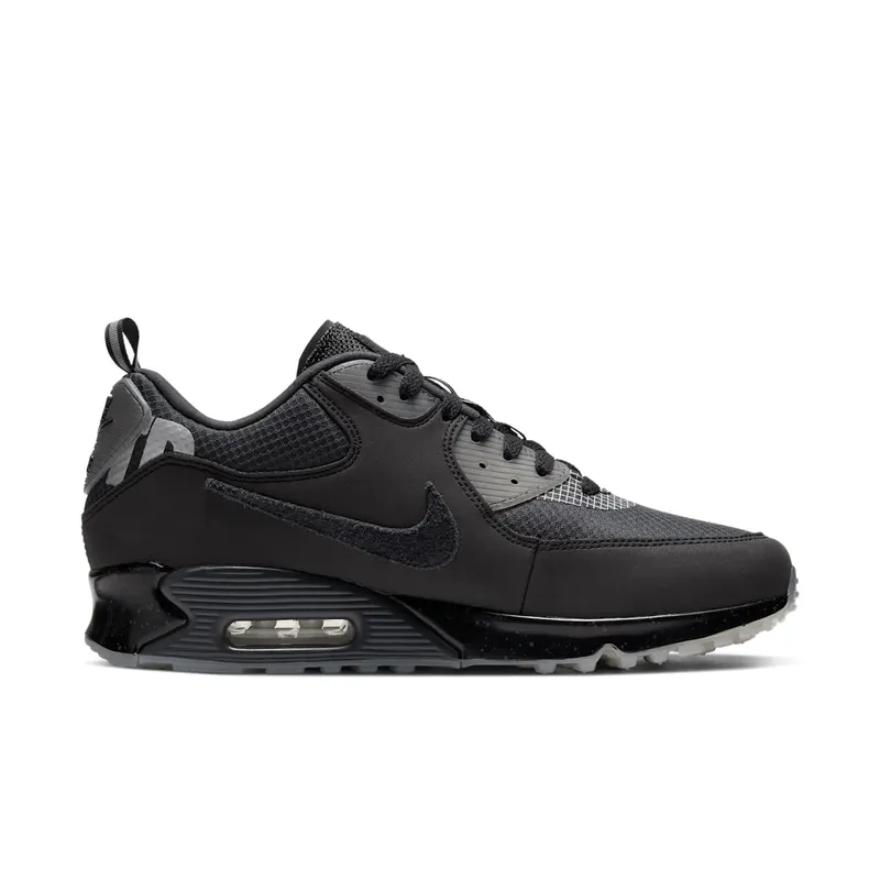 Nike x UNDFTD Air Max 90 Black Anthracite (2020) (CQ2289-002)