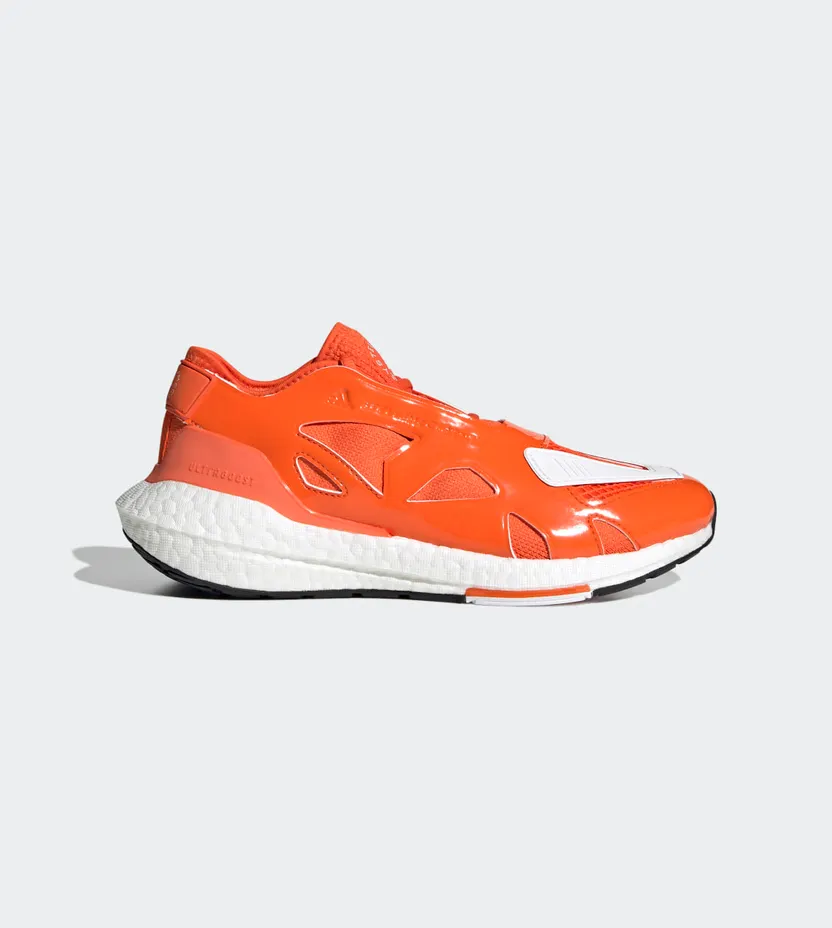 adidas adidas by Stella McCartney Ultraboost 22 Semi Impact Orange / Semi Impact Orange / Cloud White (GX9865)