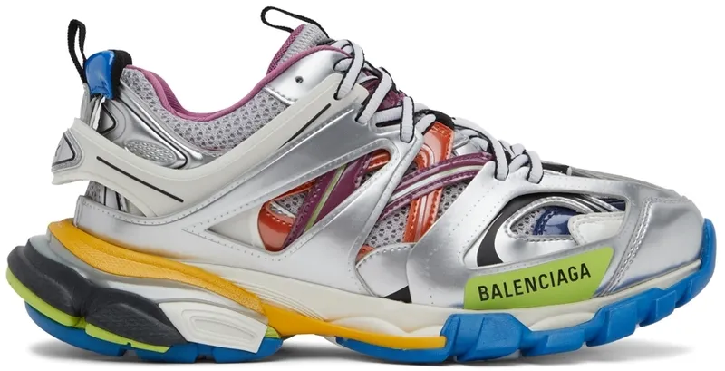 Balenciaga Multicolor Track (542023-W2FSA-8123)