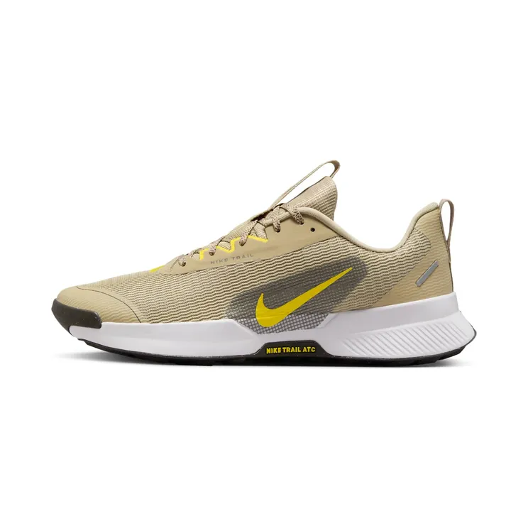 Nike Juniper Trail 3 “Desert Khaki / Medium Ash / White / Lightning” (FQ0904-201)