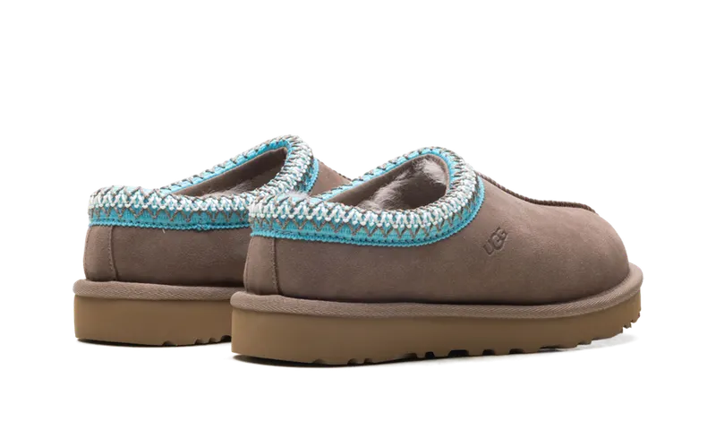 Ugg Tasman II Slide “Caribou Sapphire Ice” (1174470-CPPH)