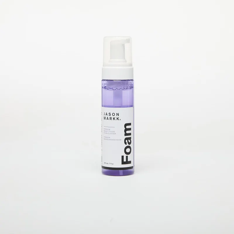 Shoes Jason Markk Ready-To-Use Foam 207ml / 7oz White Universal (JM110130)