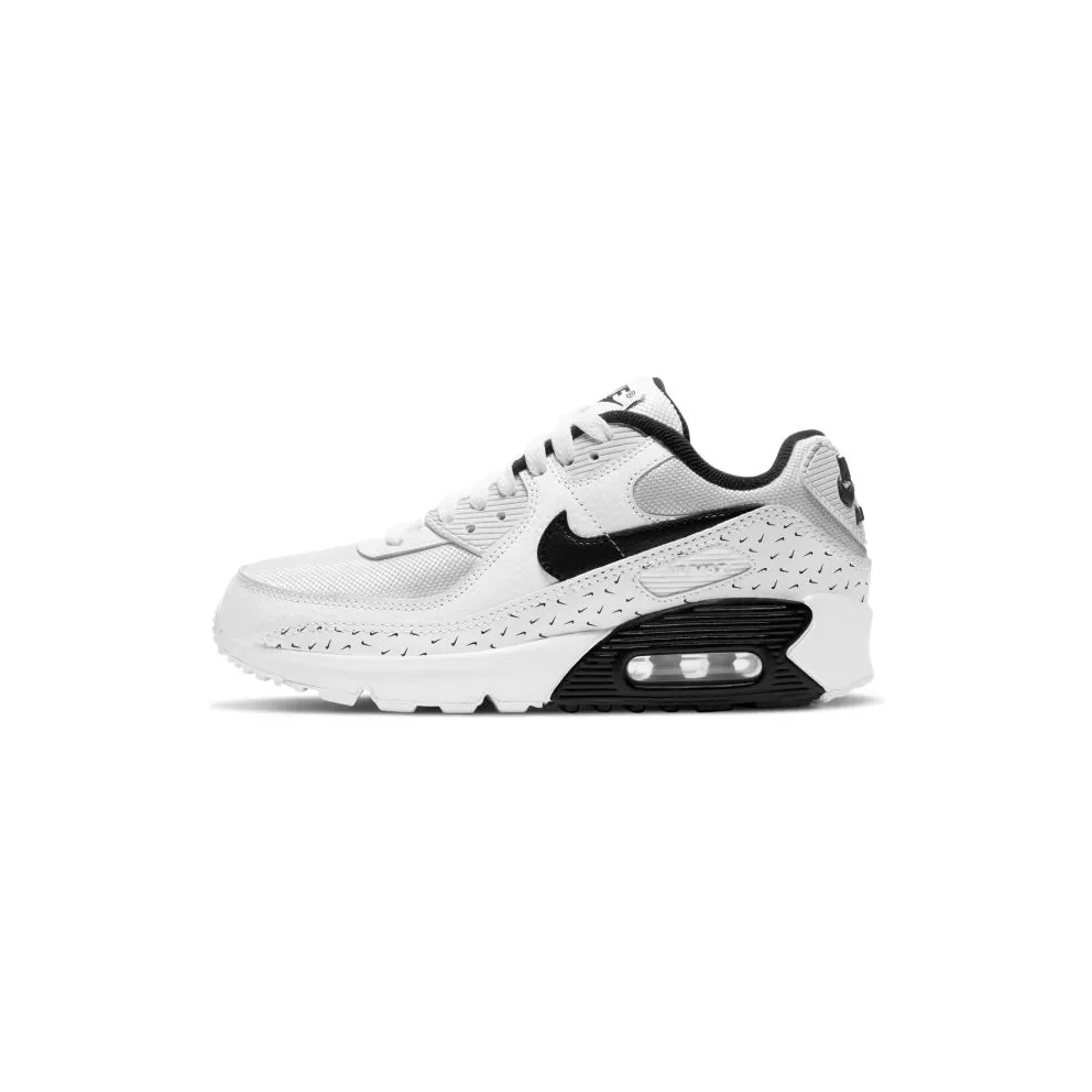 Nike Air Max 90 Swooshfetti (GS) (DC9198-100)