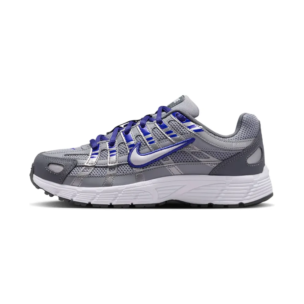 Nike P-6000 Wolf Grey Deep Night Silver (HV5064-010)
