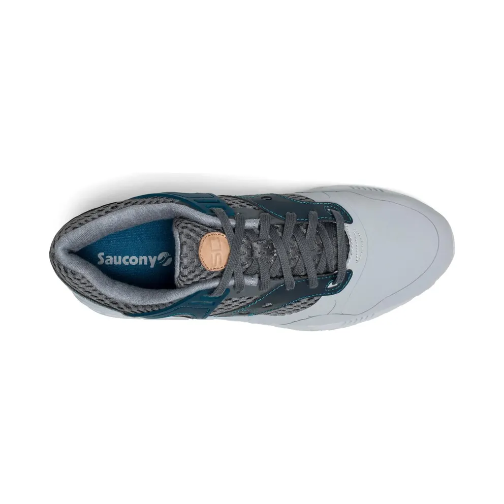 Saucony Grid SD HT Grey Navy (S70388-1)