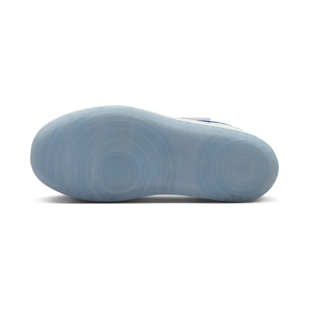 Nike Court Borough Low White Work Blue (IR3999-100)