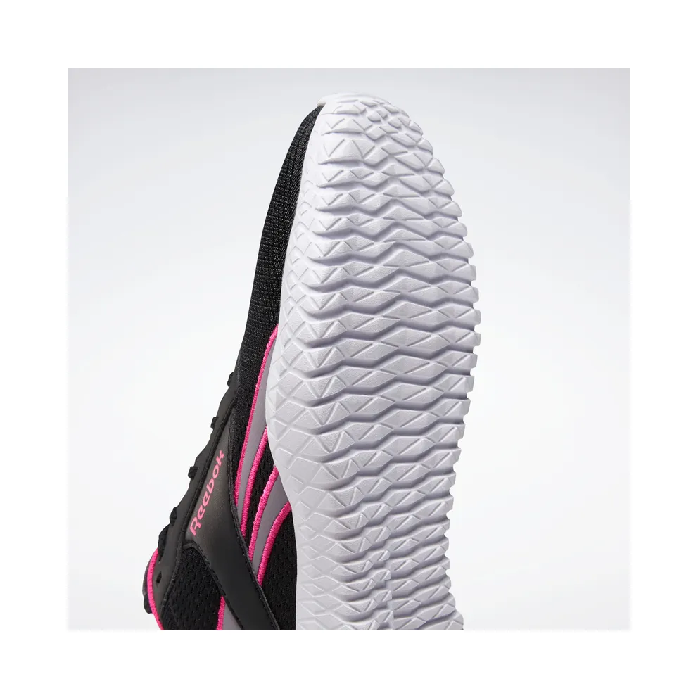 Reebok Flexagon Energy 2 Shoes Black / Gravity Grey / Proud Pink