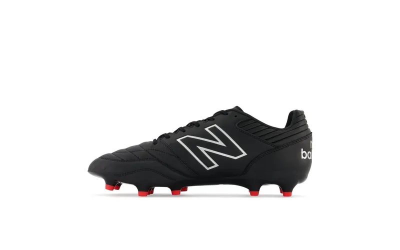New Balance 442 Pro FG v2 Black Red White (MS41FMBK)