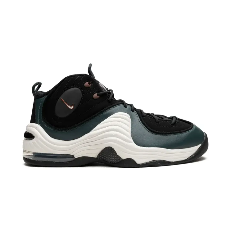 Nike Air Penny 2 Faded Spruce “Black” (DV3465)
