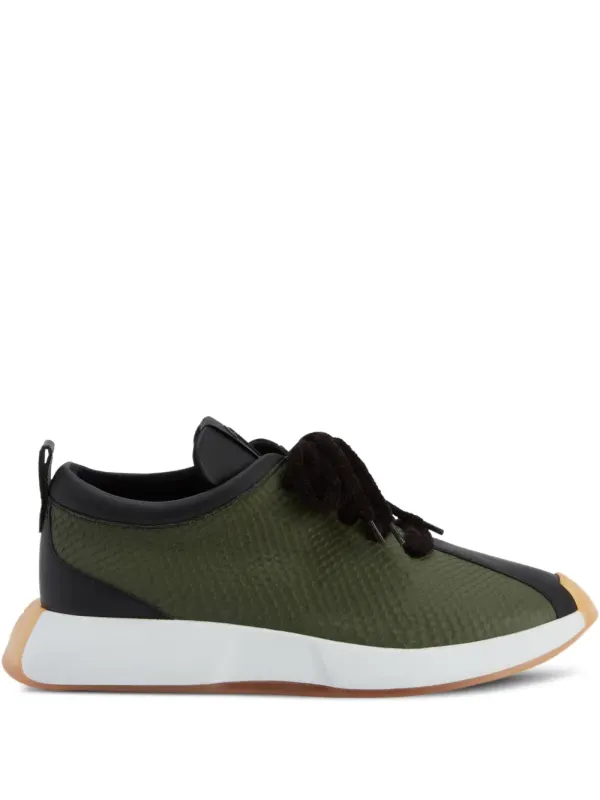 Giuseppe Zanotti Strukturierte – Green (RU10047K22)