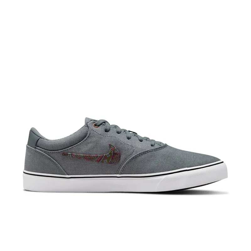 Nike SB Chron 2 Canvas Premium Skate Grey (DM3513-002)
