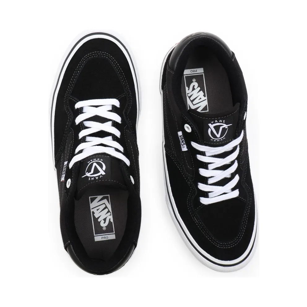 Vans Rowan Pro ‘Black’ Black/White (VN0A4TZCY28)