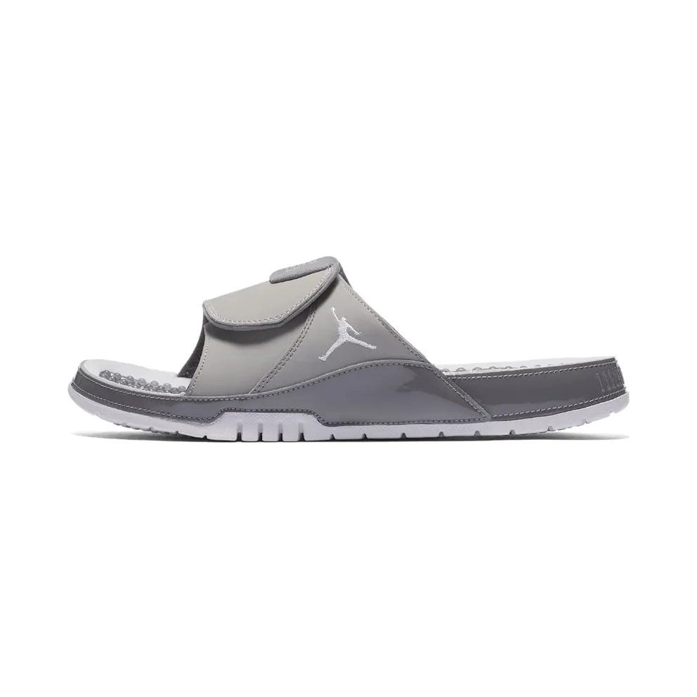 Jordan Hydro 11 Cool Grey Medium Grey/White-Gunsmoke (AA1336-004)