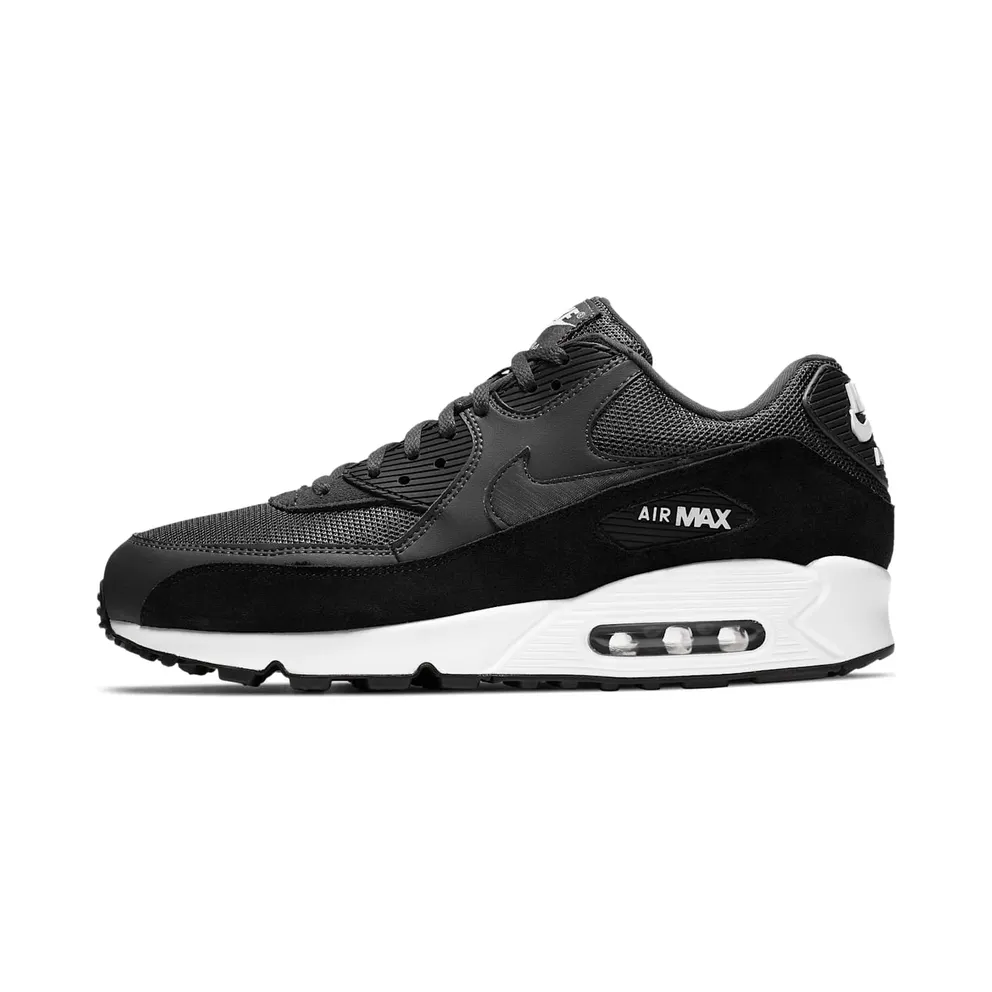 Nike Air Max 90 Essential Anthracite White (2019) (AJ1285-021)