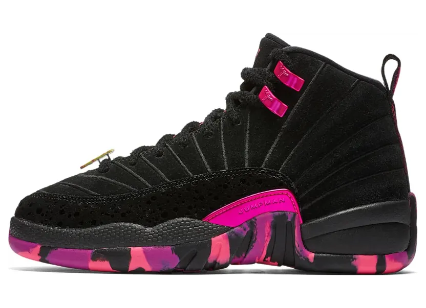 Jordan 12 Retro Doernbecher 2017 (GS)