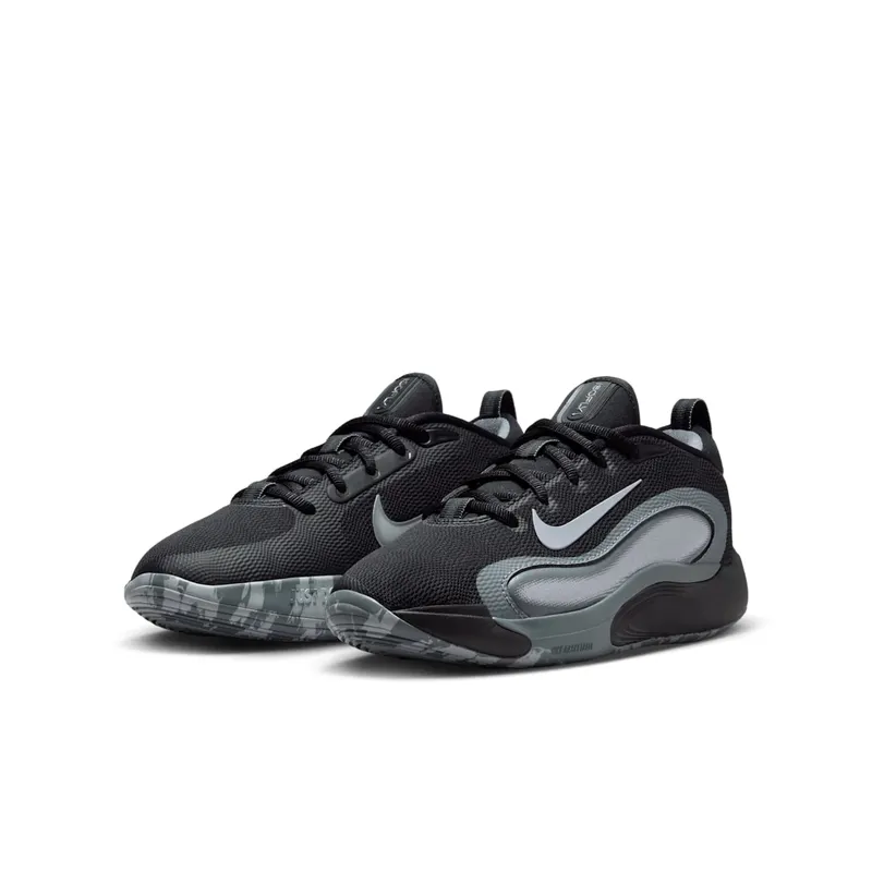 Nike IsoFly Black Cool Grey White Wolf Grey (FN4384-001)