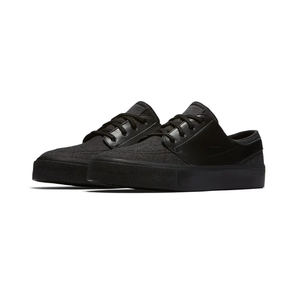 Nike SB Zoom Stefan Janoski Elite Ht “Black / Anthracite / Sail” (918303-001)