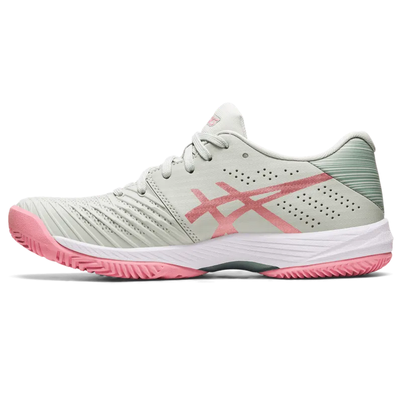 Asics SOLUTION SWIFT FF PADEL Light Sage/Rose Gold (1042A204.020)