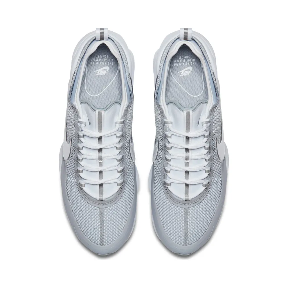 Nike Zoom Spiridon Ultra White/Wolf Grey/White (876267-100)