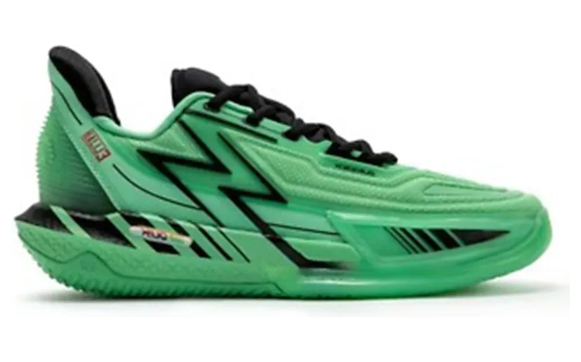 Quick sneaker 672411104F-7