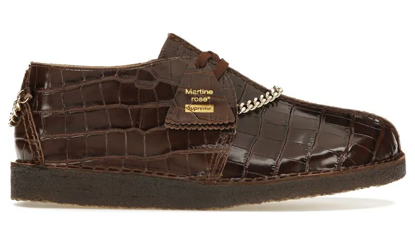 Clarks Originals Desert Trek Supreme Martine Rose Brown (26180295)