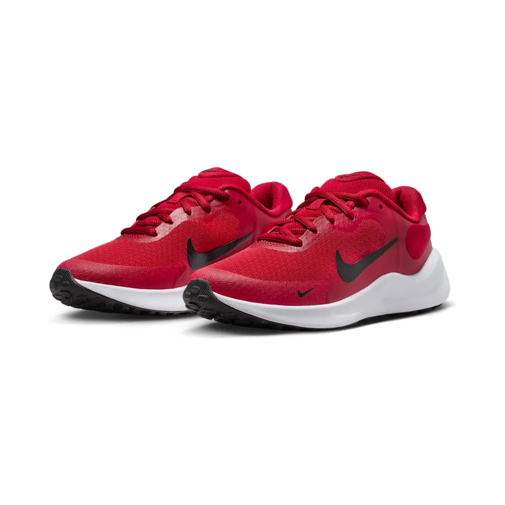 Nike Revolution 7 Gym Red White Black (FB7689-603)