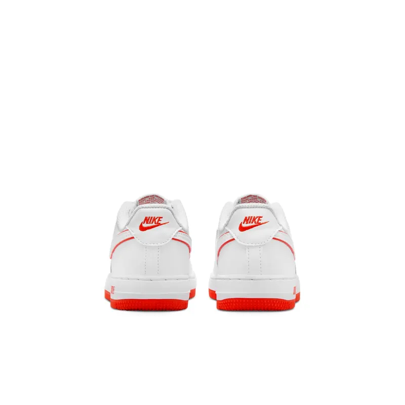 Nike AIR FORCE 1 LOW “Red” (FJ3484-101)