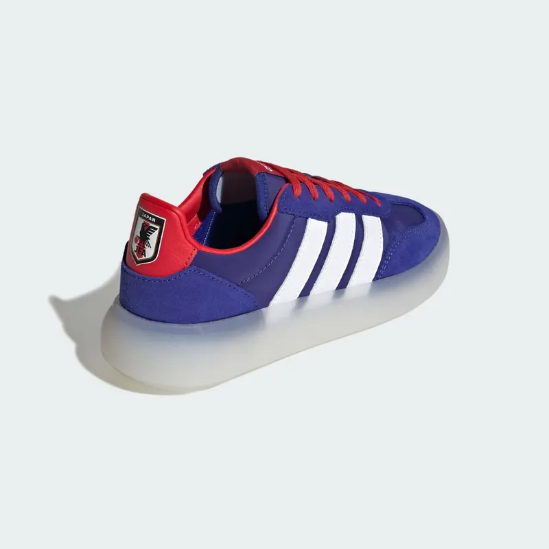 adidas Barreda Decode Japan Blue White Red (HQ9467)