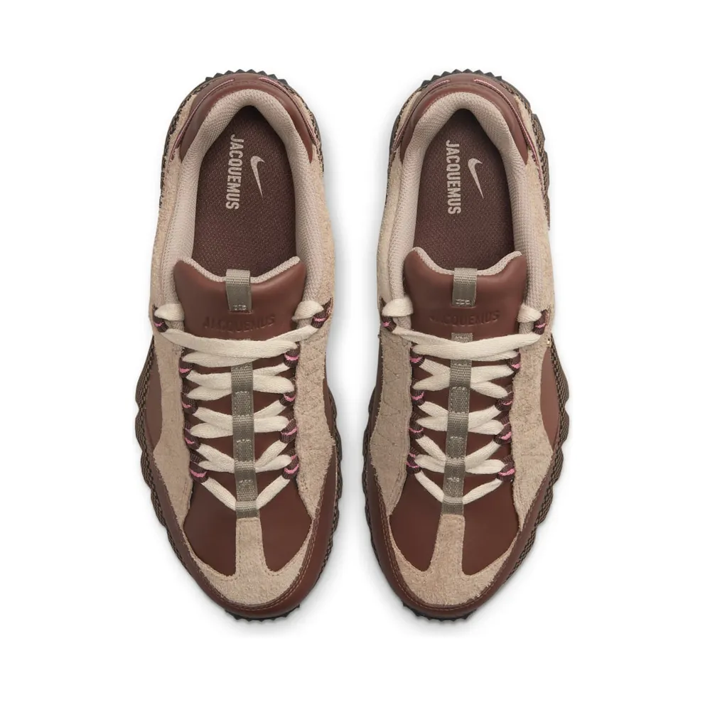 Nike Air Humara LX Jacquemus Brown – “Brown / Light Brown-pink” (DR0420-200)
