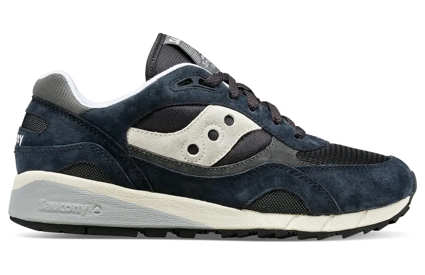 SAUCONY Shadow 6000 “Navy / Grey” (S70441-47)