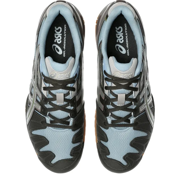 ASICS GEL-RESOLUTION 5 “Slate Blue / Pure Silver” (1203A901-402)