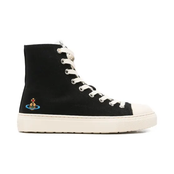Vivienne Westwood Plimsoll “Black” (7501004KWW015B)