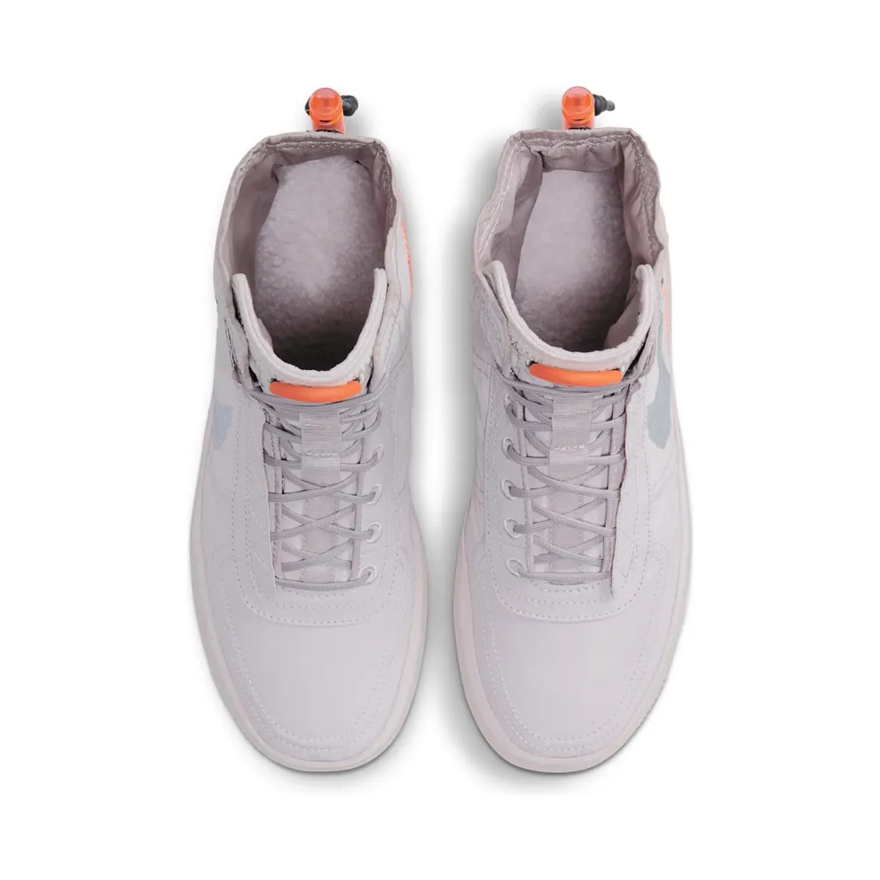 Nike Air Force 1 High Shell Platinum Violet (BQ6096-003)