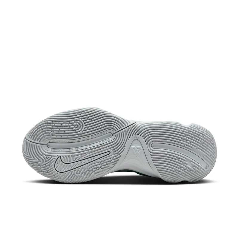 Nike Giannis Immortality 4 Smoke Grey Stadium Green (FQ3680-002)