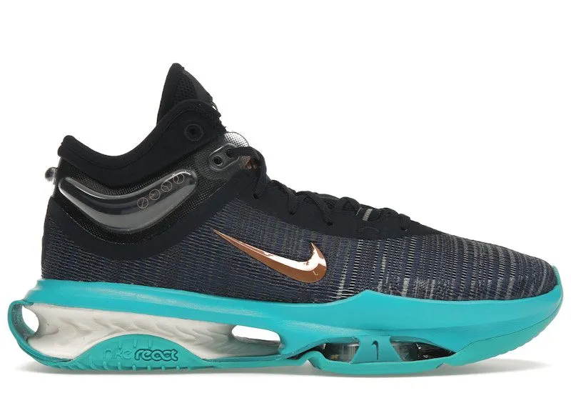 Nike Air Zoom GT Jump 2 Obsidian Midnight Navy (DJ9431-401)