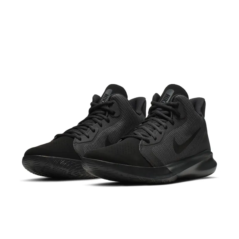 Nike Precision III NBK Black Black Anthracite Black (AR4826-001)