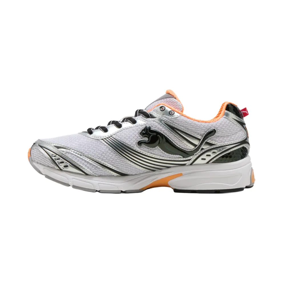 Puma Homura OG+ “Matte Silver Heat Fire” (409125-04)