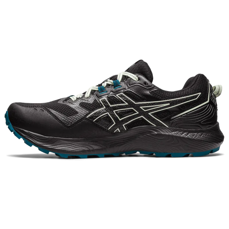 Asics Gel-sonoma 7 Gtx Black/Ink Teal (1011B593.001)