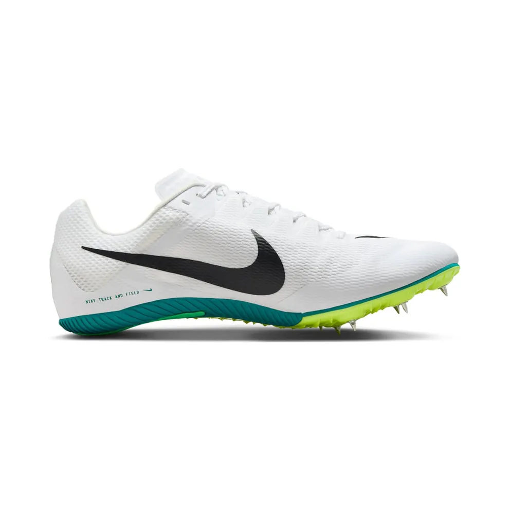 Nike Zoom Rival Sprint White Bright Spruce Vapor Green Black (FZ9663-102)
