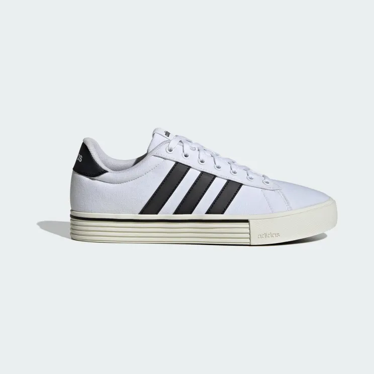 adidas Daily 4.0 Cloud White Core Black Off White (IF6659)